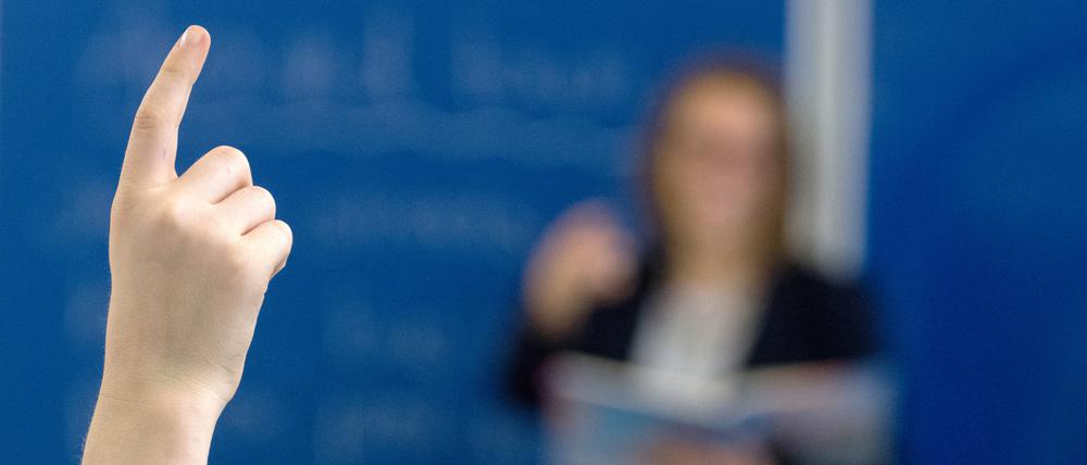 Weniger Spitzenschüler und mehr Durchfaller als im Bund gehören zu den Eckdaten der Berliner Bildung.