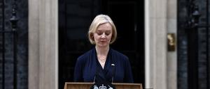 Liz Truss.