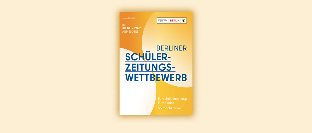 Berliner Schülerzeitungswettbewerb