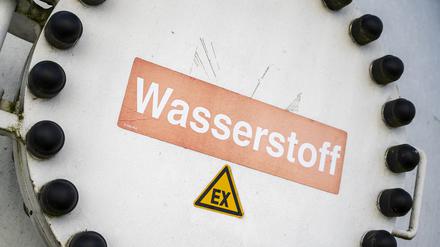 Der größte Teil der importieren fossilen Energien werde voraussichtlich auf Wasserstoff übergehen.