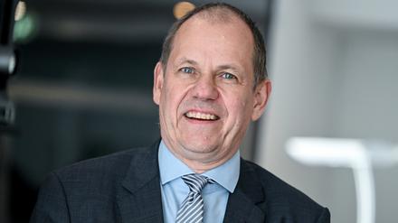 Ralf Roggenbuck ist Vorsitzender des RBB-Rundfunkrates. Am Donnerstag konstituiert sich das Gremium neu. 