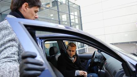 Mitfahren rechnet sich für beide Seiten und schont Ressourcen.