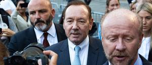 Der Schauspieler Kevin Spacey.