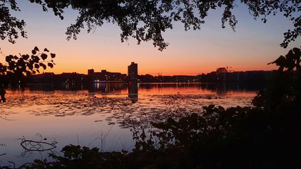 Spandau Havel Panorama