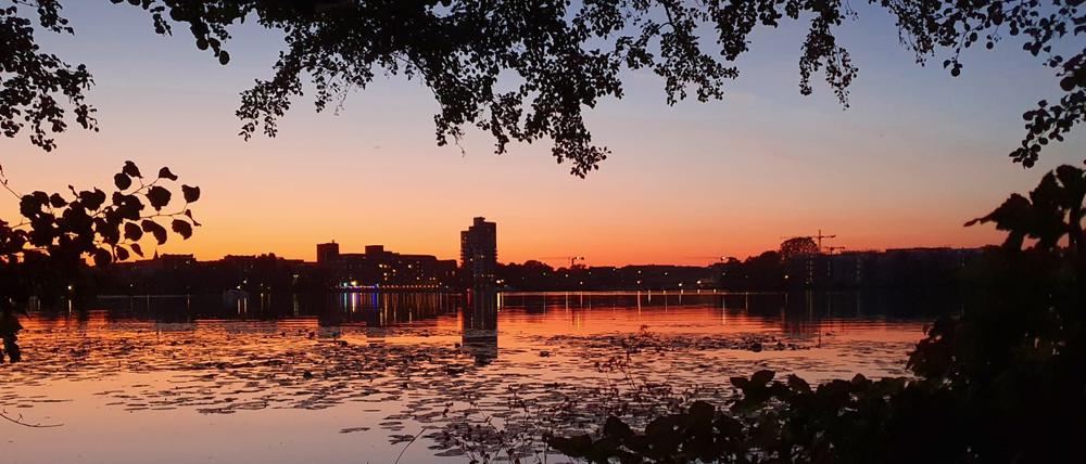 Spandau Havel Panorama