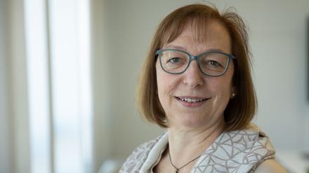 Barbara Straub wurde im September 2022 zur neuen Leiterin OB-ICG.
