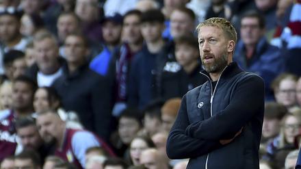 Graham Potter hat Chelsea wieder auf Kurs gebracht.