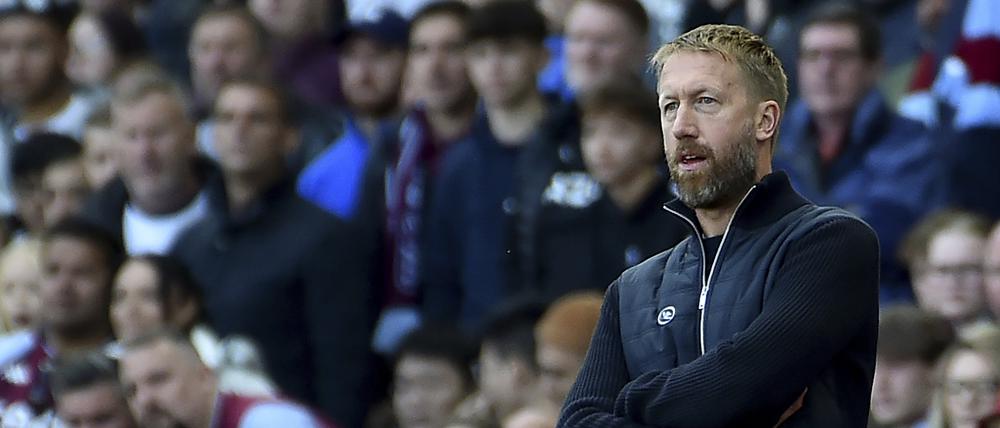 Graham Potter hat Chelsea wieder auf Kurs gebracht.