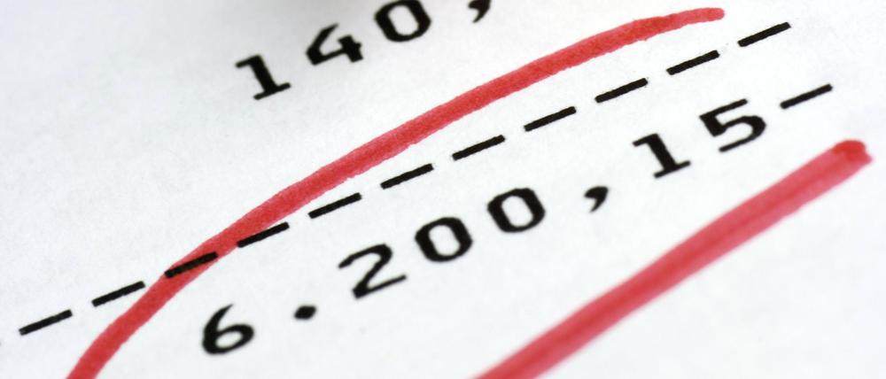 Erstmals seit 2011 haben die deutschen Kommunen im Jahr 2023 wieder rote Zahlen geschrieben.