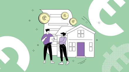 Wünsche zu finanzieren wird teurer: Wer einen Konsumentenkredit braucht, muss immer mehr Geld in die Hand nehmen.