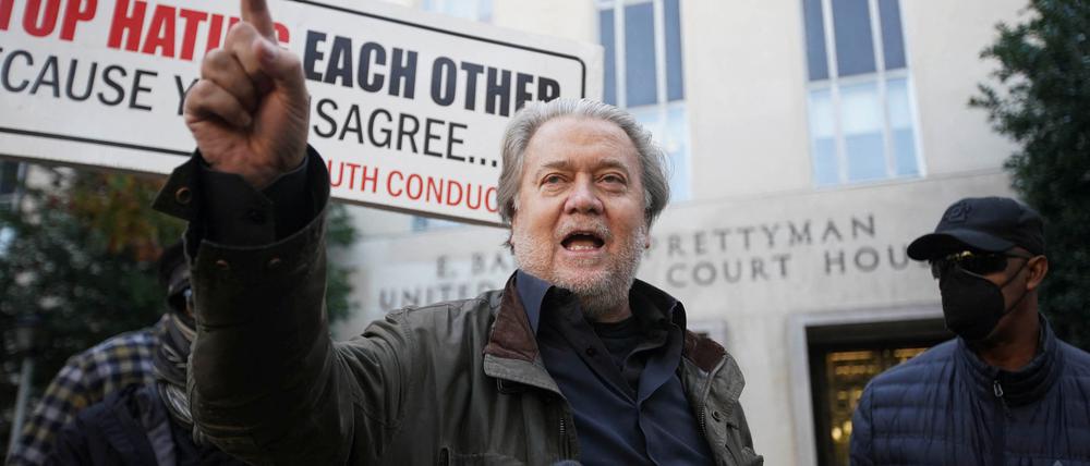 Steve Bannon