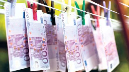 Mit einer Abschaffung des 500ers soll Kriminellen das Handwerk erschwert werden. 