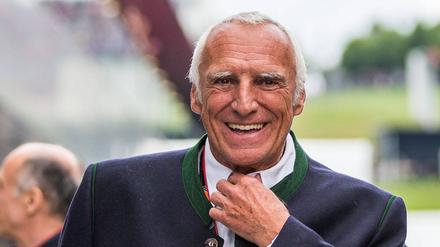 Red Bull-Chef Dietrich Mateschitz (Archivbild).