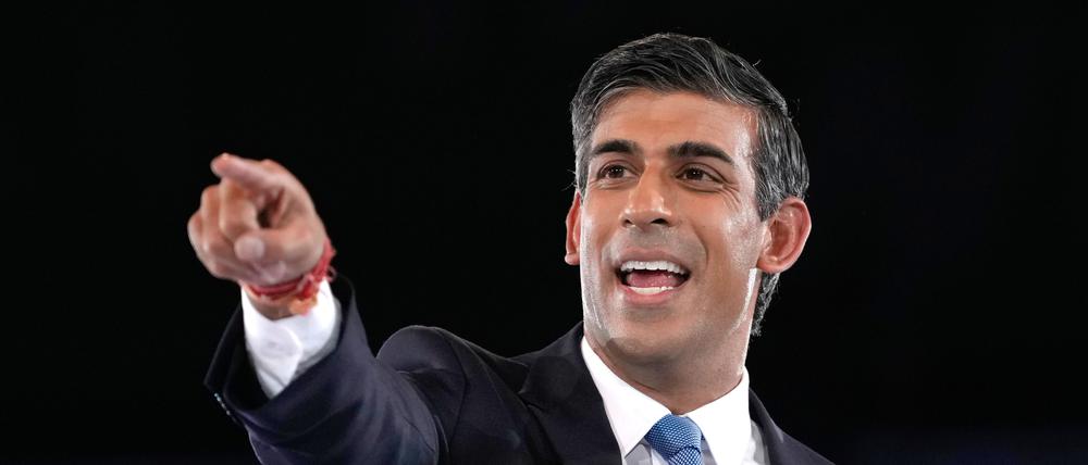 Rishi Sunak gehört als britischer Inder einer der erfolgreichsten Minderheiten im Vereinigten Königreich an. 