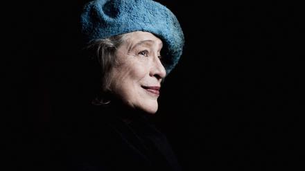 Elisabeth Leonskaja ist die Grande Dame der russischen Pianistenschule.