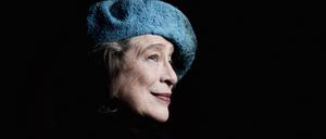 Elisabeth Leonskaja ist die Grande Dame der russischen Pianistenschule.