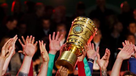 Um diesen Pokal geht es (Archivbild aus 2019)