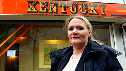 Nicole Dreifeld hat früher ihr gesamtes Monatsgehalt verzockt.