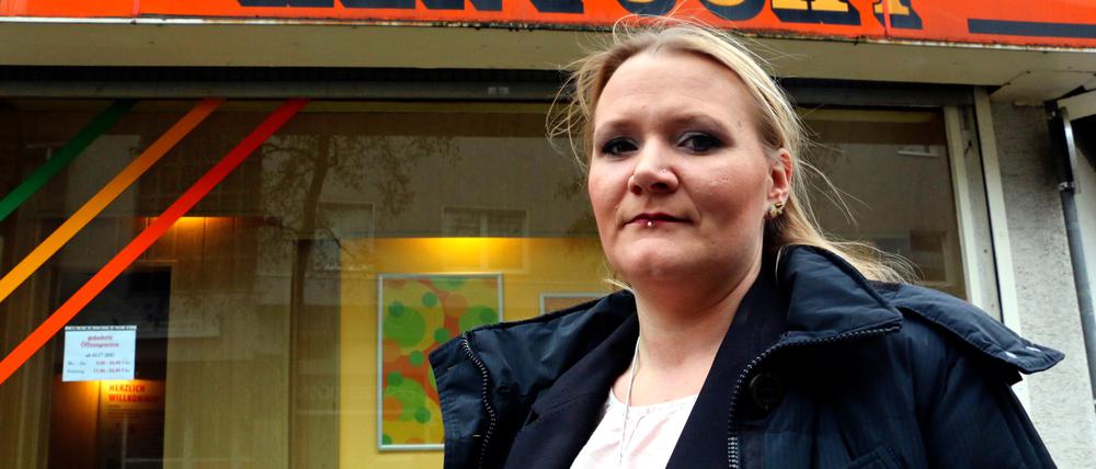 Nicole Dreifeld hat früher ihr gesamtes Monatsgehalt verzockt.