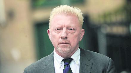 Boris Becker.