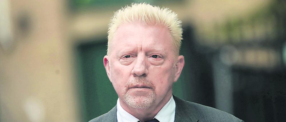 Boris Becker.