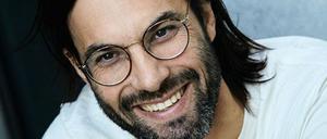 Max Simonischek las aus dem Buch von Julian Barnes