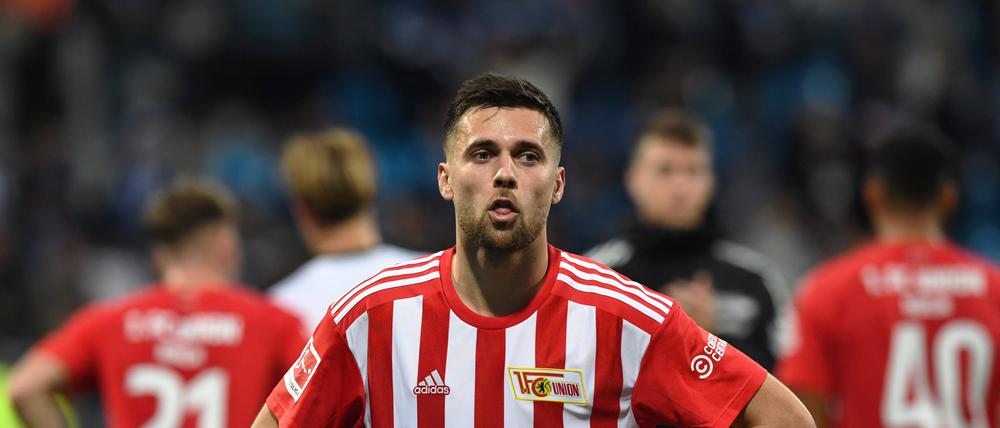 Milos Pantovic verschoss an alter Wirkungsstätte einen Elfmeter. Sein Anschlusstreffer in der Nachspielzeit kam zu spät. 