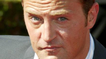 US-Schauspieler Matthew Perry im Jahr 2005.