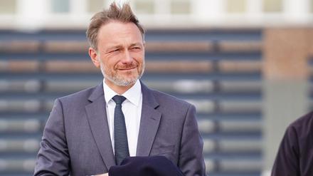 Christian Lindner will die Bürger steuerlich weiter entlasten. 