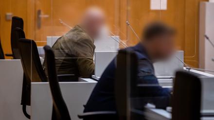 Zwei Männer wurden in Stuttgart wegen der versuchten Gründung einer terroristischen Vereinigung verurteilt.