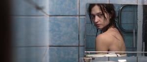 Rita Burkovska als Lilia im Eröffnungsfilm „Butterfly Vision“. 