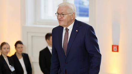  Frank-Walter Steinmeier