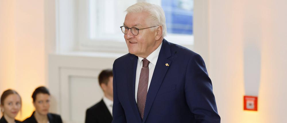 Frank-Walter Steinmeier