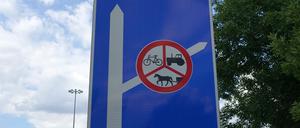 Fahrradverkehr wird in Polen häufig noch als etwas fremdartiges gesehen. 
