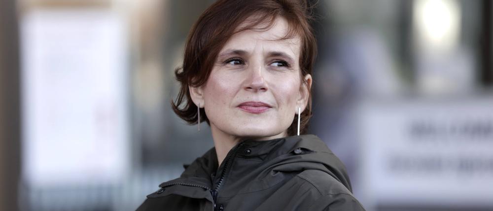 Katja Kipping (Linke), Berlins Senatorin für Integration, Arbeit und Soziales