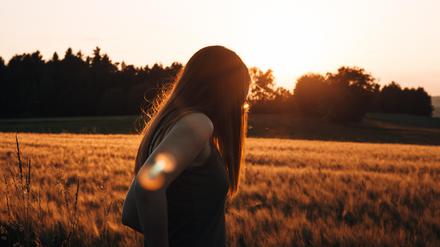 Sammy litt lange für die Liebe.