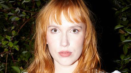 Christin Nichols spielt am Donnerstag im Lido.