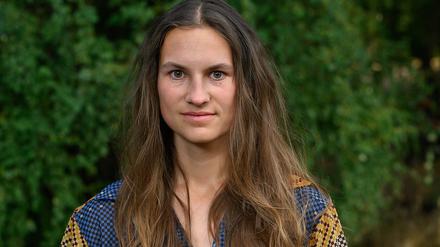 Mirjam Herrmann (25) war eine der Beteiligten beim Brei-Angriff auf das Monet-Gemälde im Barberini.