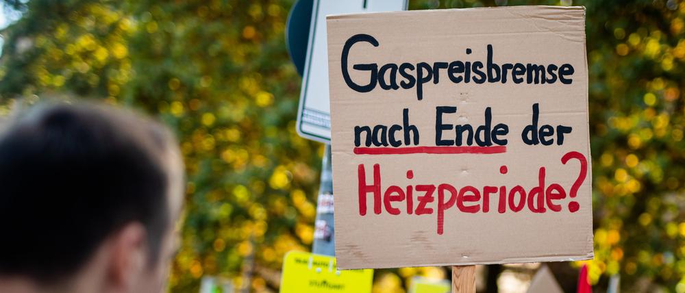 Bringt die Bremse im März noch etwas?