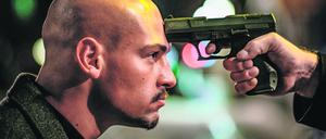 Emilio Sakraya als Xatar in Fatih Akins Film „Rheingold“