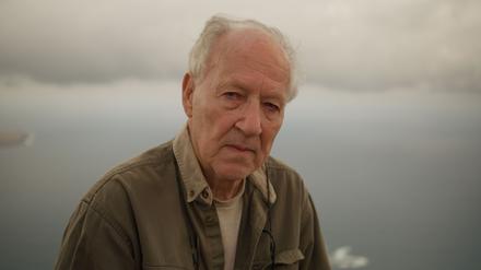 Werner Herzog nimmt immer wieder Anlauf, hebt manchmal sogar ab.