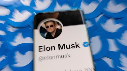 Twitter hat den Verkauf von blauen Verifikationshäckchen gestoppt (Symbolbild).