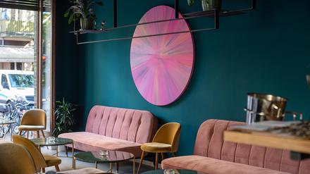 Das Bonvivant Cocktail Bistro in Schöneberg