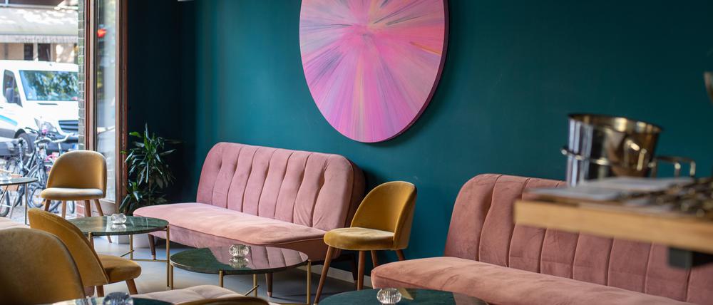 Das Bonvivant Cocktail Bistro in Schöneberg