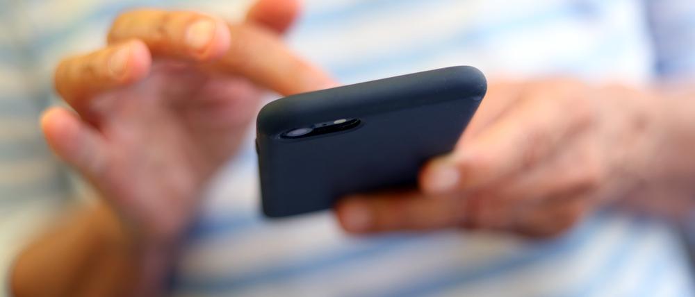 In Zustellung: Die Lieferungen für das neueste iPhone sind von Corona-Maßnahmen in China beeinträchtigt.