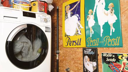 Auch bei Waschmaschinen läuft nicht immer alles rund.