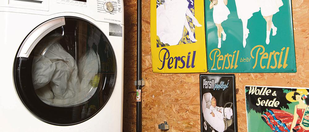 Auch bei Waschmaschinen läuft nicht immer alles rund.