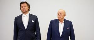 Wegen Steuerbetrug muss sich Starkoch Schuhbeck vor Gericht verantworten. 