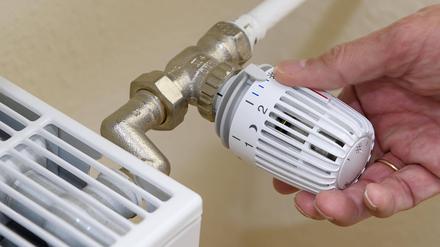 Trotz Homeoffice haben die Deutschen 2020 und 2021 weniger geheizt als zuvor. Das lag an den vergleichsweise milden Temperaturen.