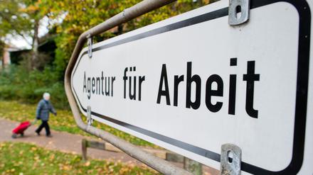 Die Arbeitsagentur soll das neue Bürgergeld auszahlen